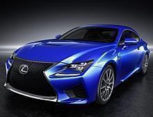 Lexus RC F